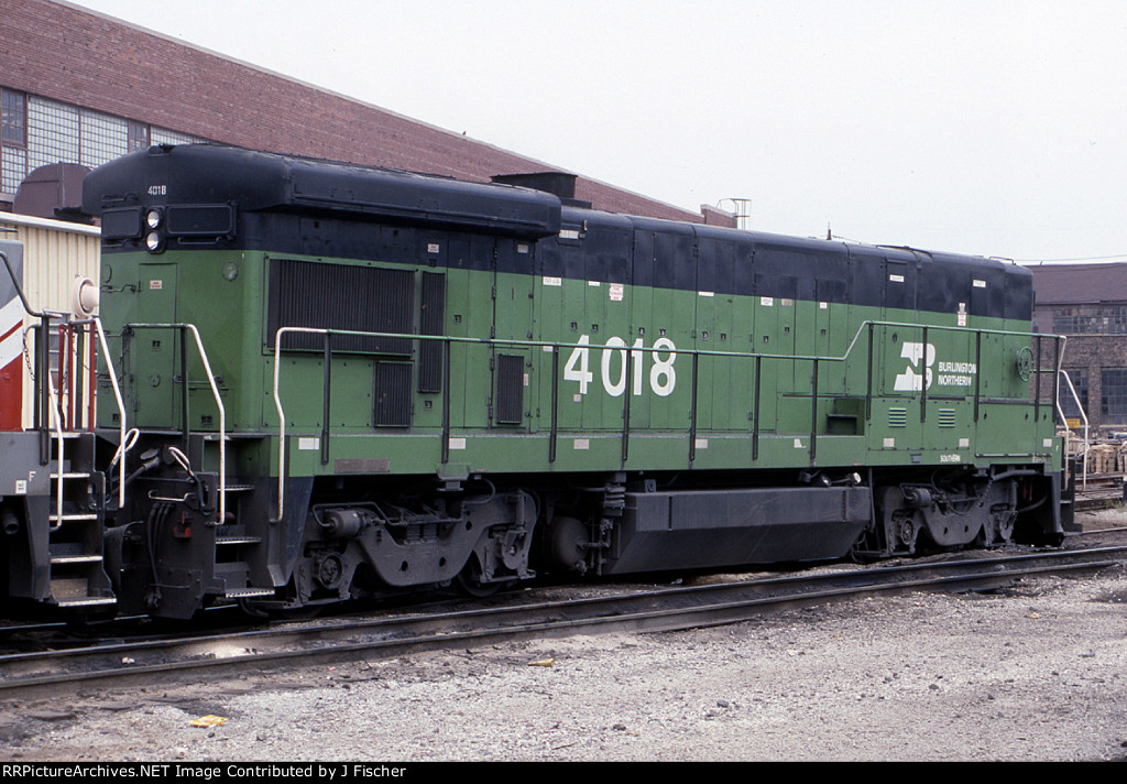 BN 4018